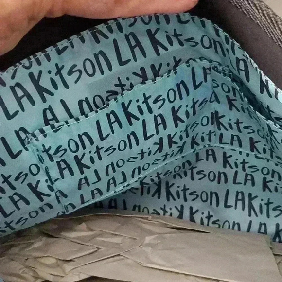 Kitson small tote - Picture 5 of 8